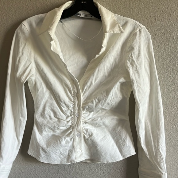Zara shirt - Picture 1 of 4